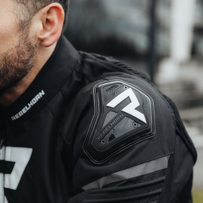 chranice_slidery_moto_bunda_Rebelhorn_Vandal