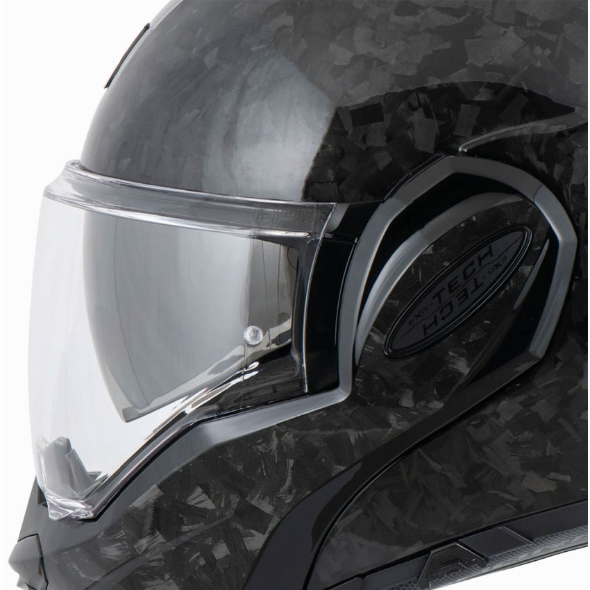 scorpion exo-tech evo onyx carbon