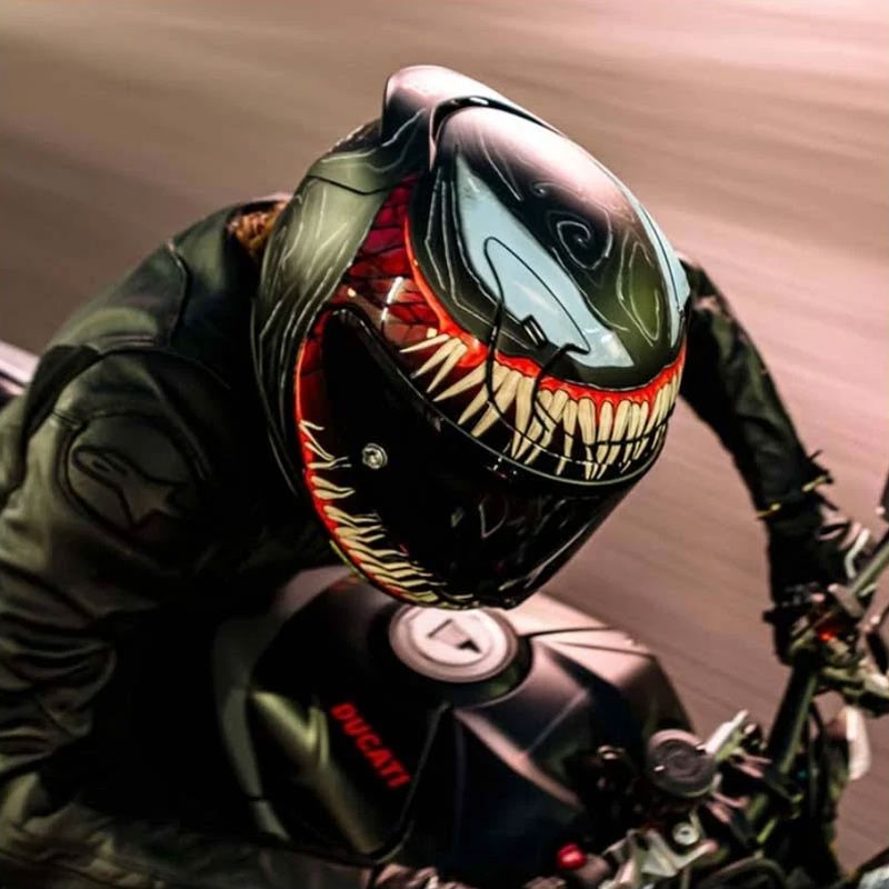 hjc rpha 12 venom moto helma