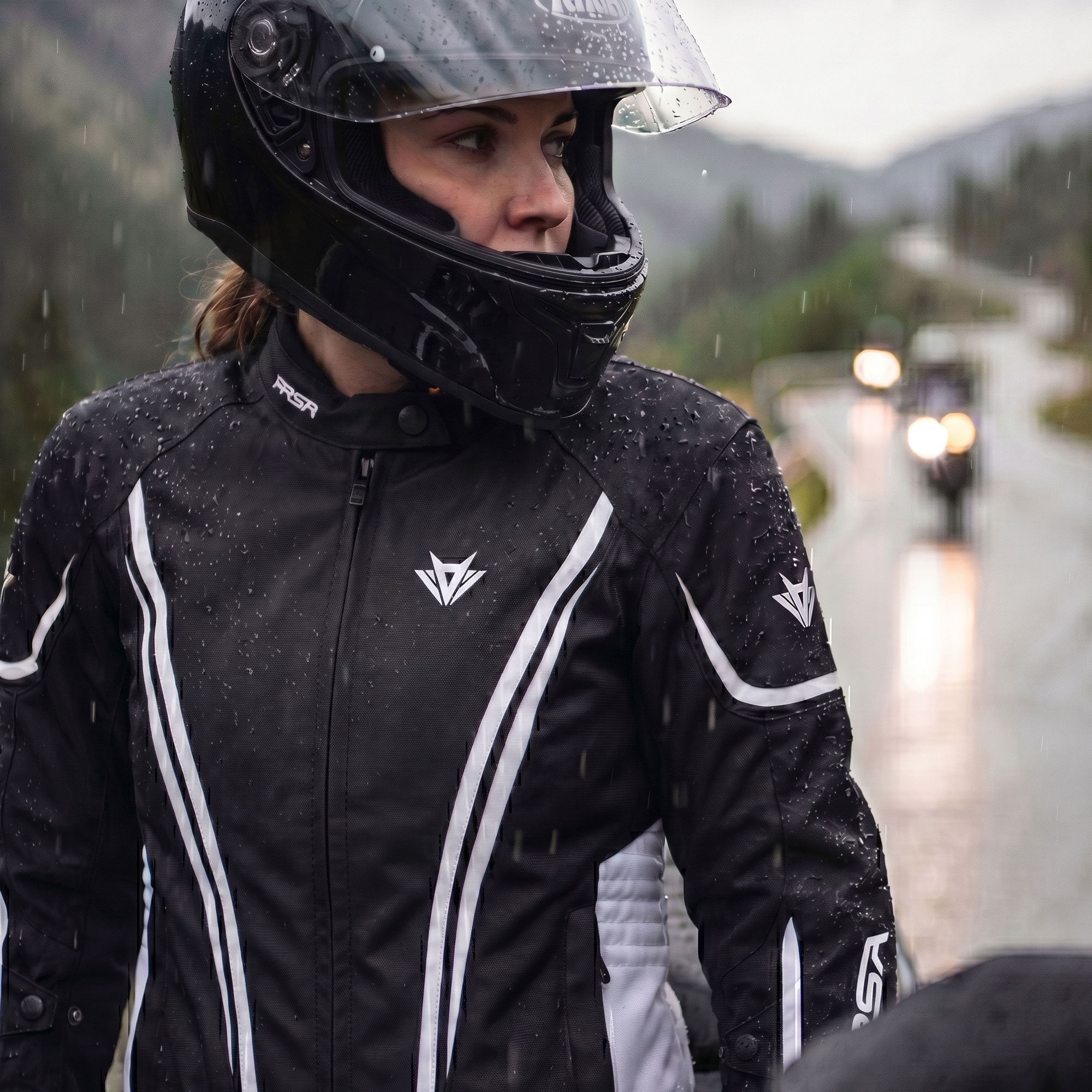 Dámská bunda na motocykl RSA
