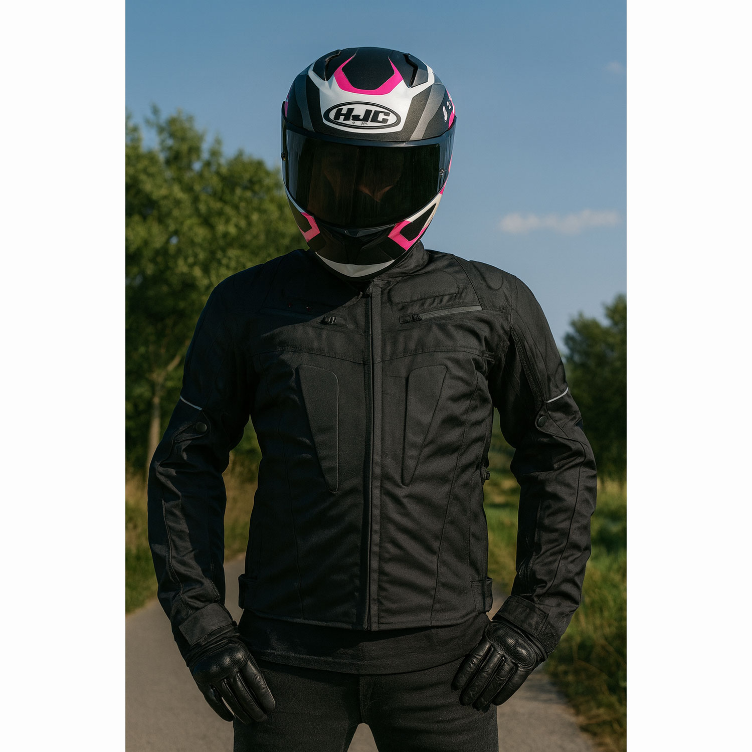 moto bunda roleff riga