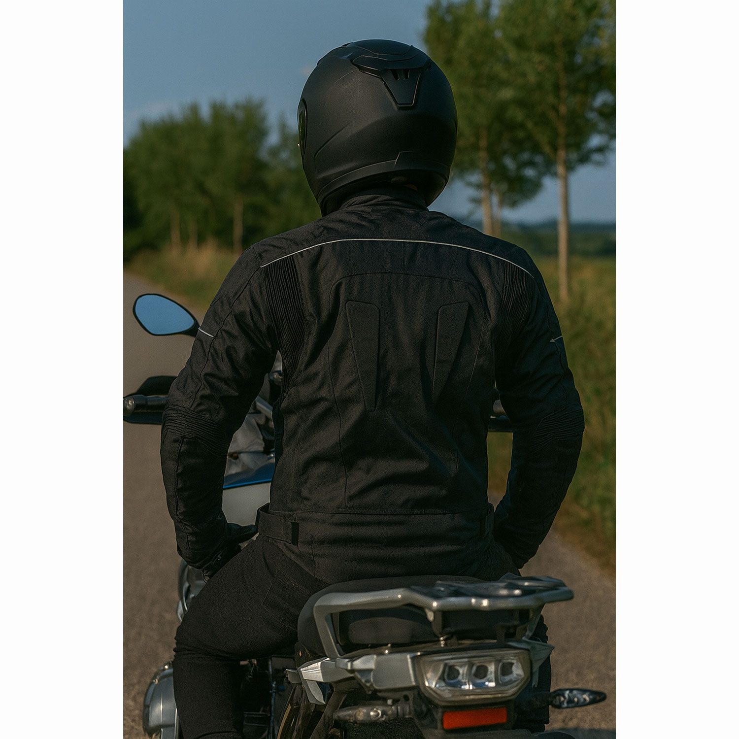 bunda na moto roleff riga