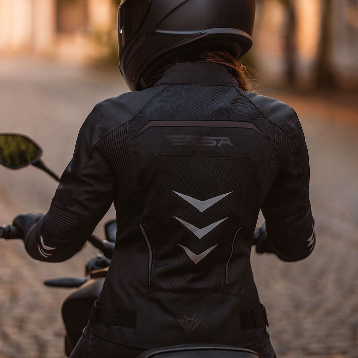 moto bunda rsa runway