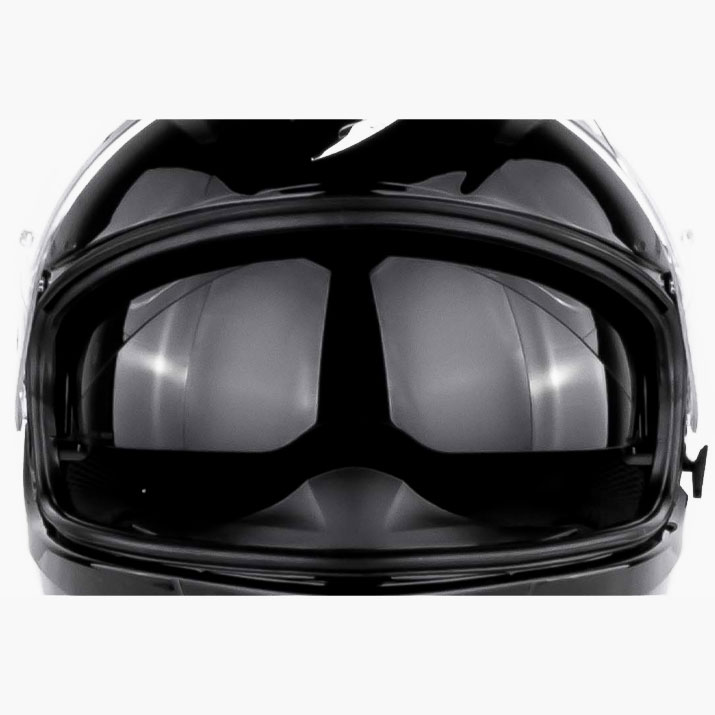 Škorpion unutarnja_dimna_zavjesa_za_motociklističku_kacigu