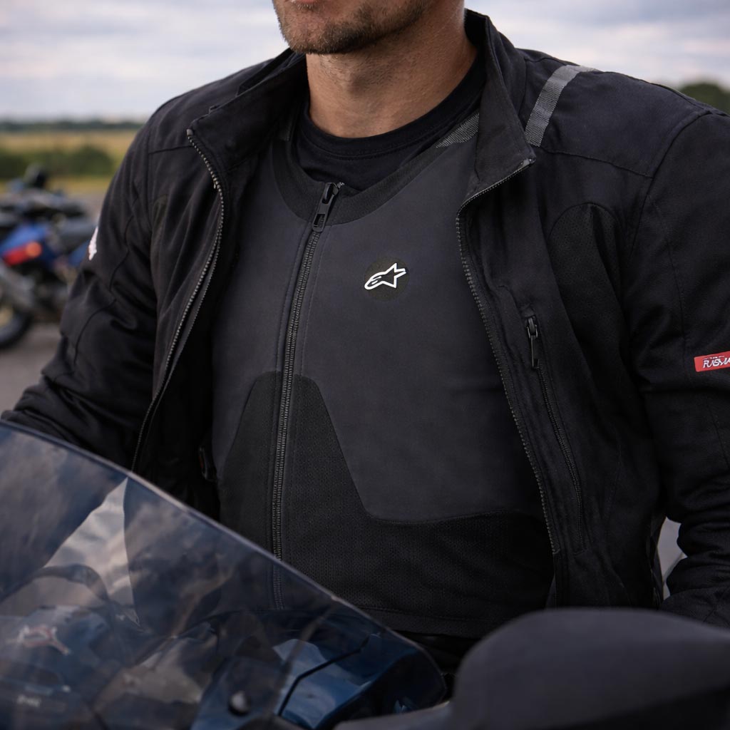 Airbagová vesta Alpinestars