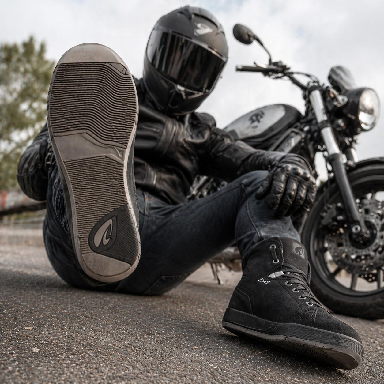 Boty na motocykl Forma