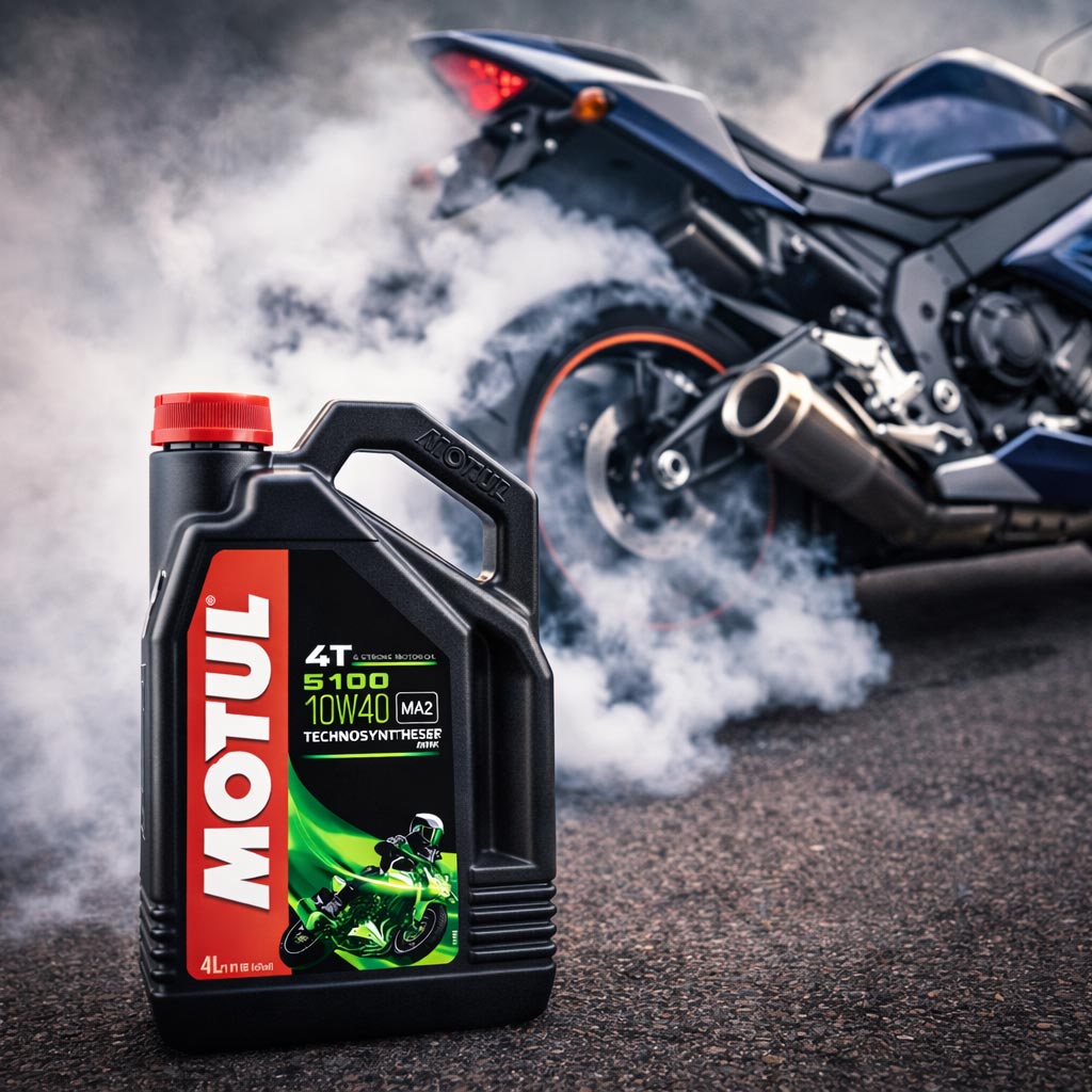 olej motorový motul