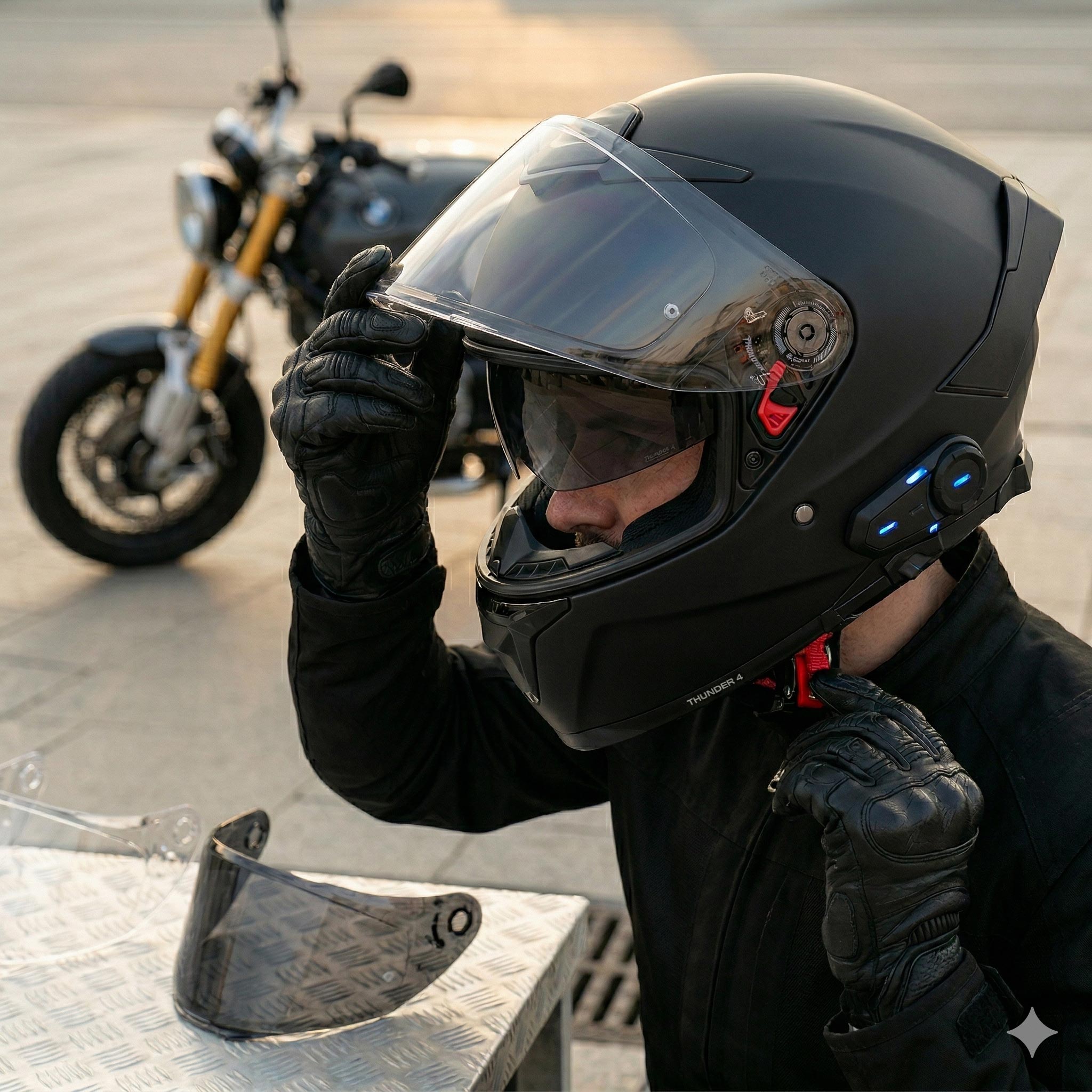 helma na motocykl MT helmet