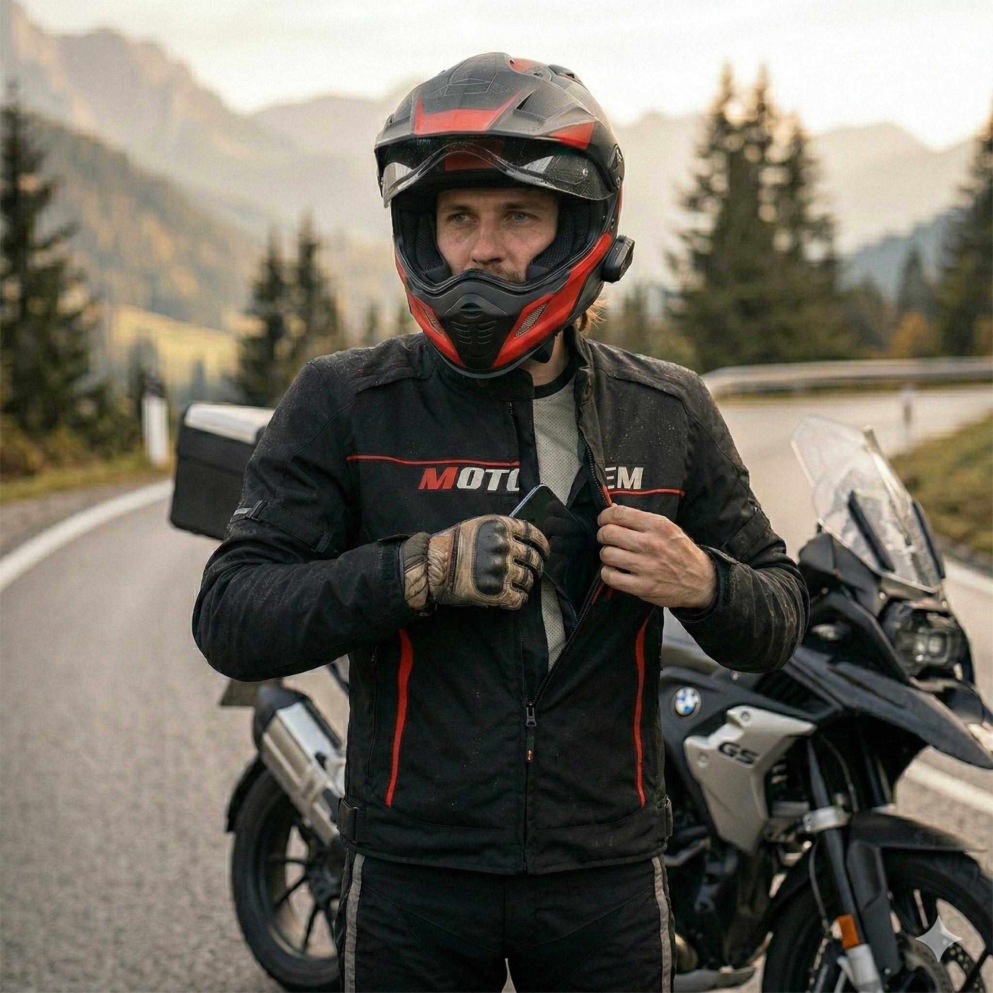 Vnější a vnitřní kapsy