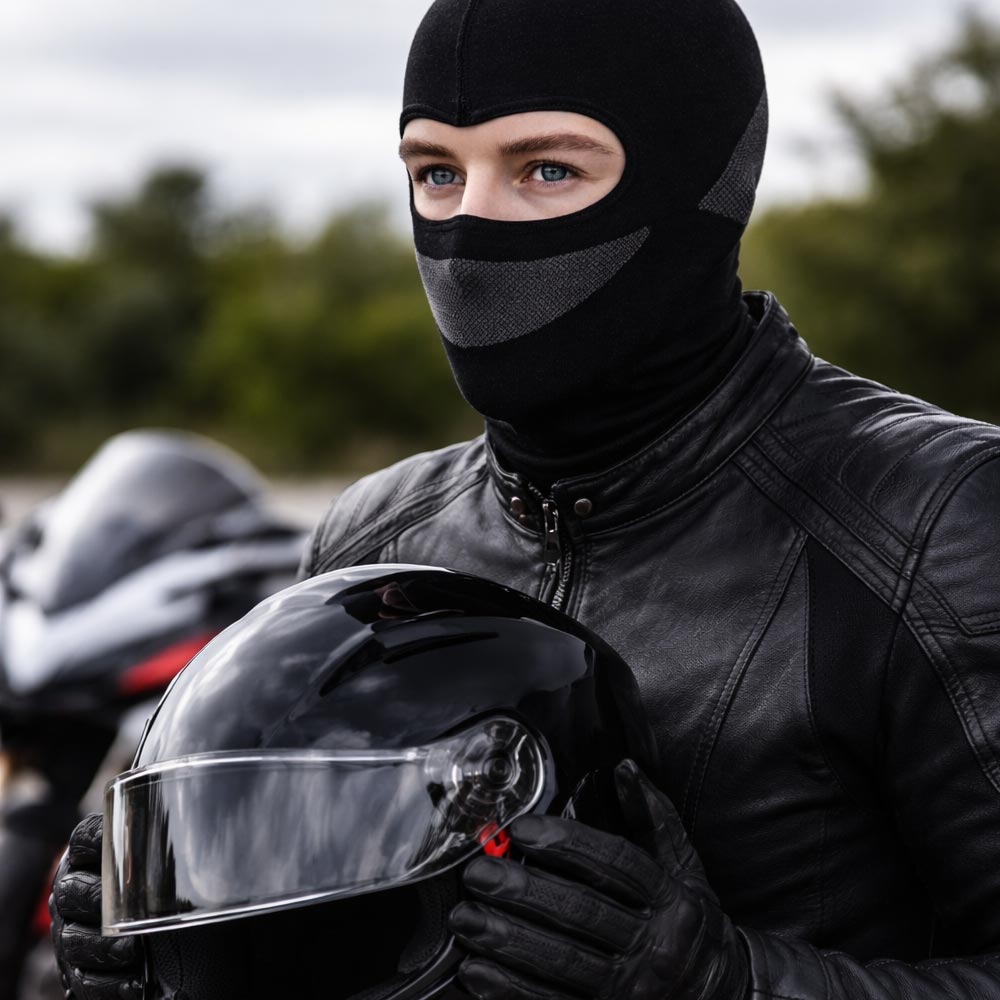 Kukla na motorku Street Racer