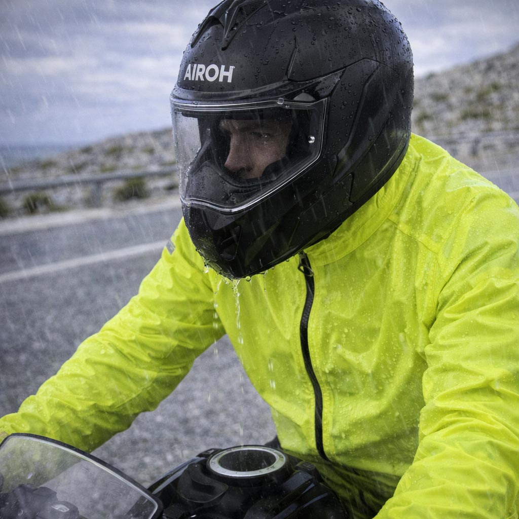 Nepromokavá bunda Street Racer