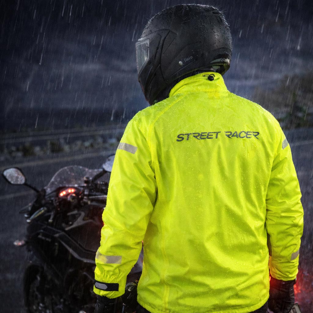 Bunda do deště Street Racer
