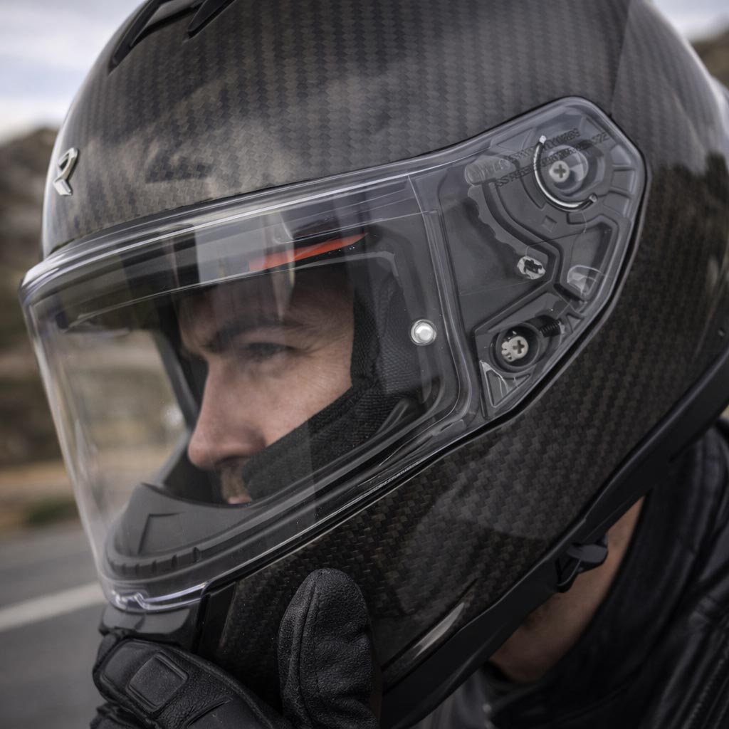 Moto helma Street Racer