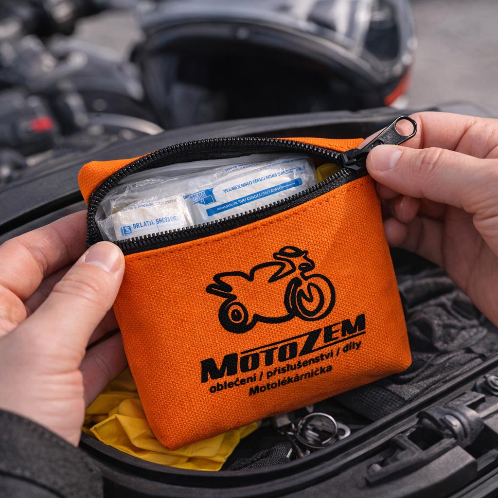 Lékárnička MotoZem