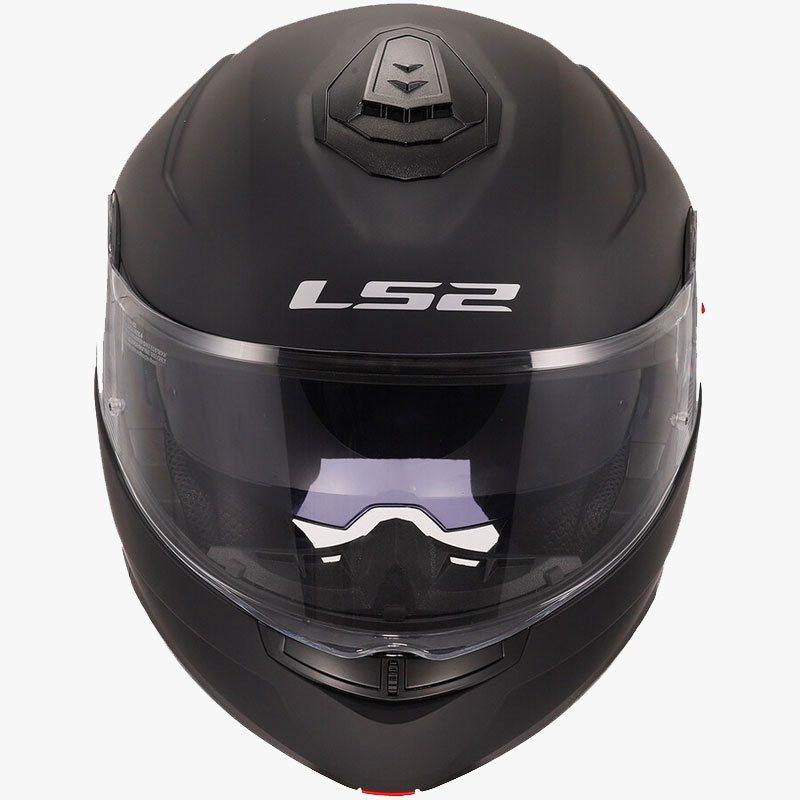 Plexi helmy na motorku LS2