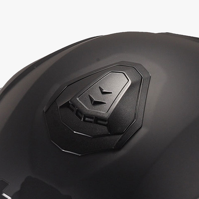 Ventilace moto helmy LS2