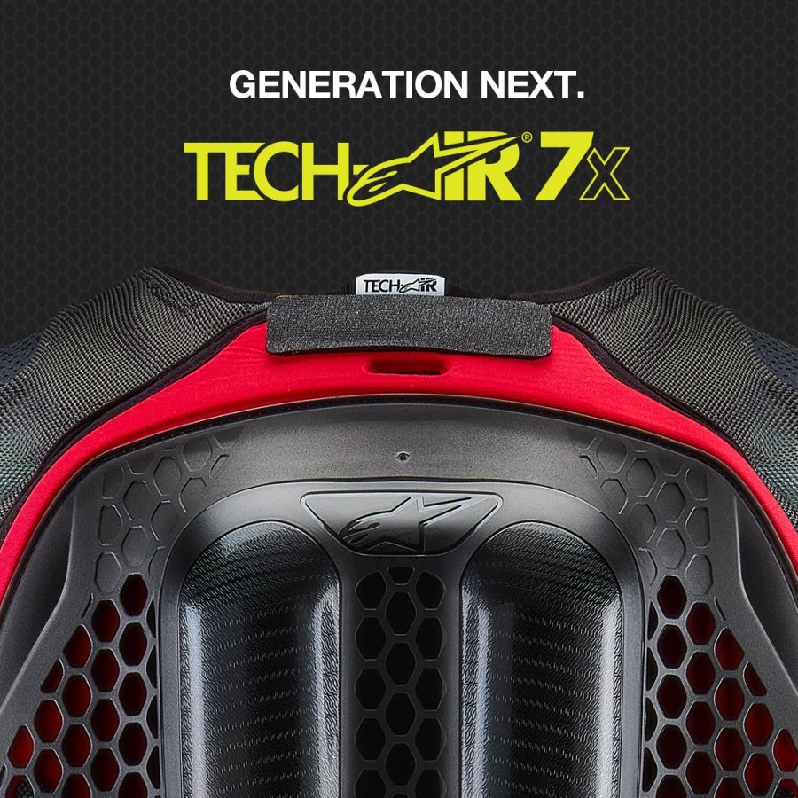airbag Alpinestars TECH-AIR®7X