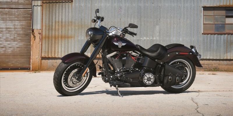 ojazdený motocykel