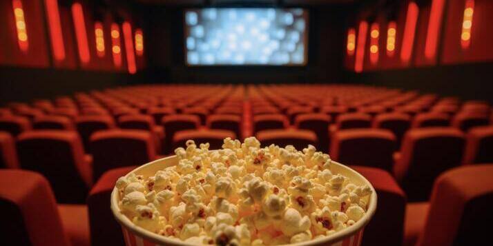 kino a popcorn