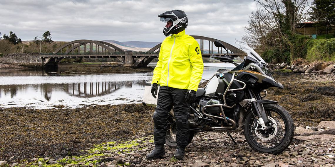 nepromoky na motorku