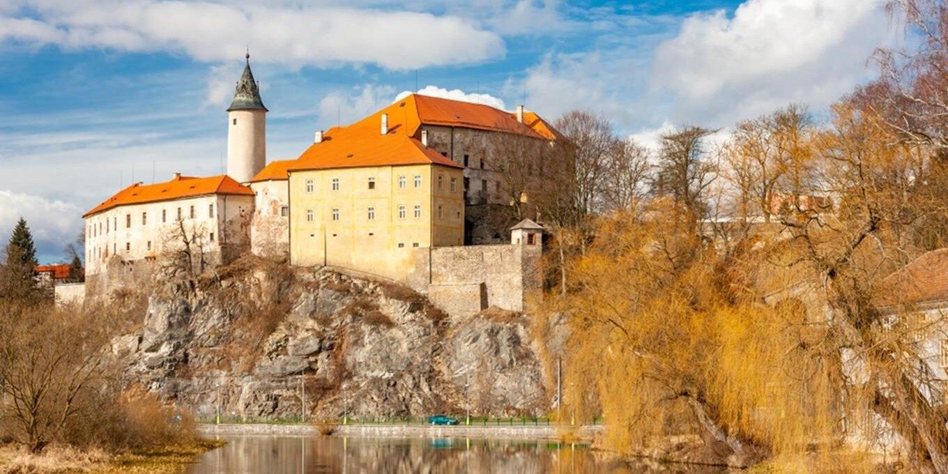 Hrad Ledeč