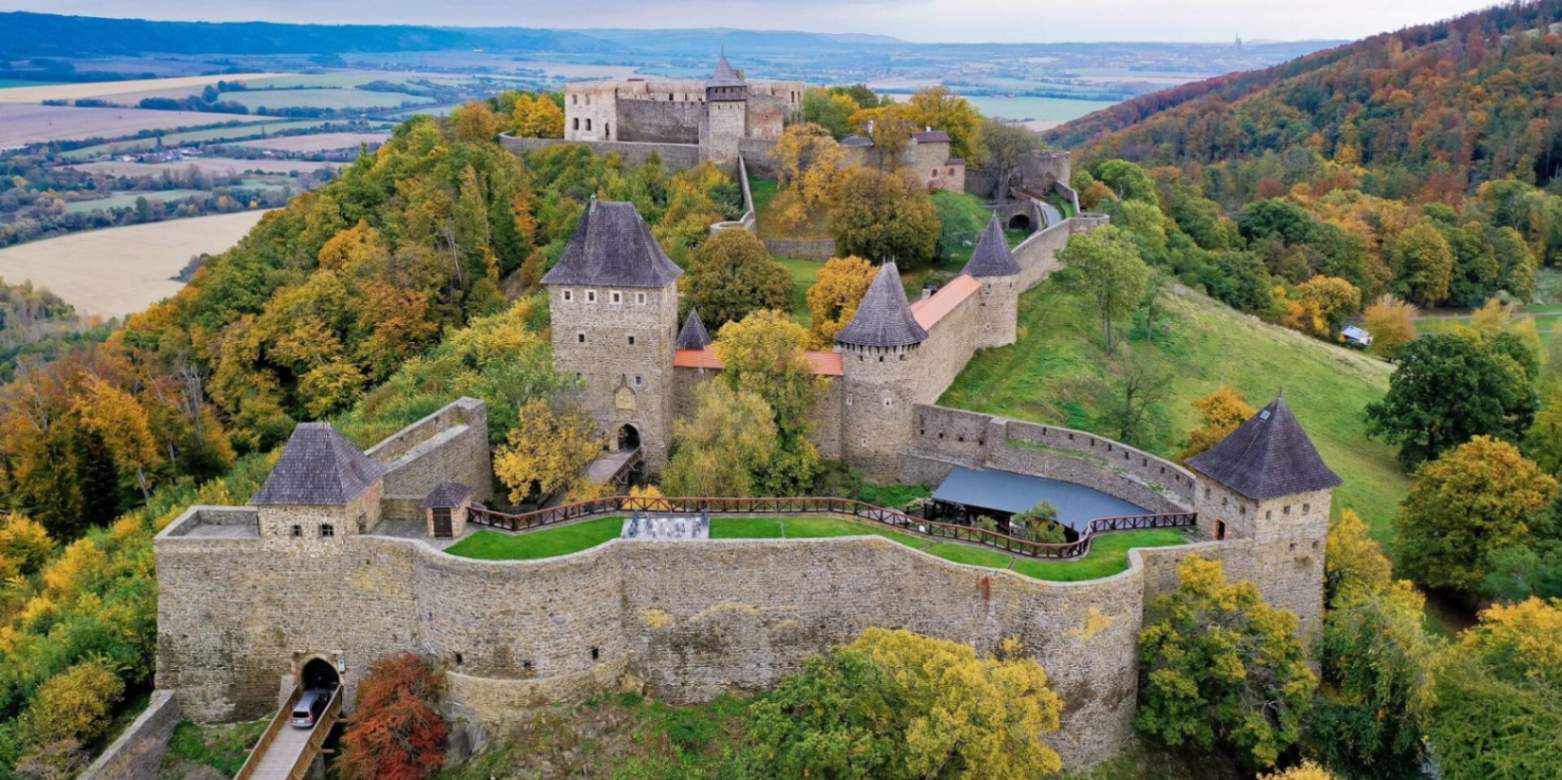 Hrad Helfštýn