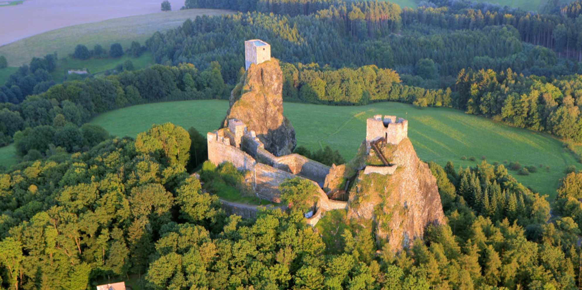 Hrad Trosky