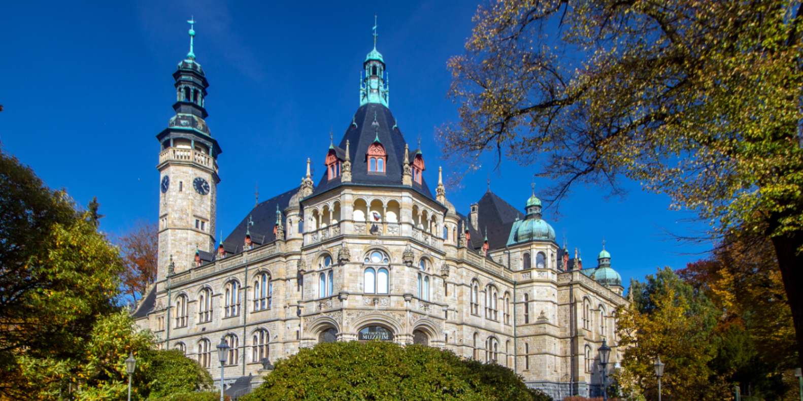 Liberec – Severočeské muzeum