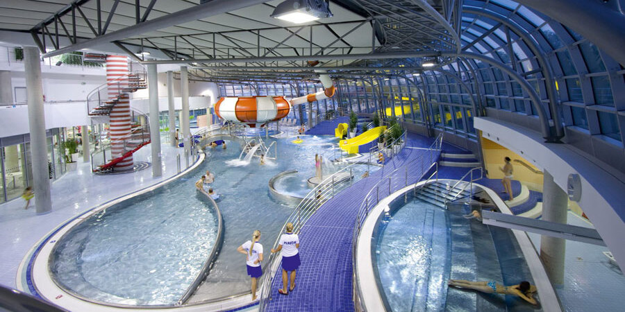 Olomouc – Aquapark