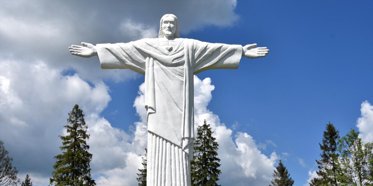 Ježíš Kristus (Rio de Klin)
