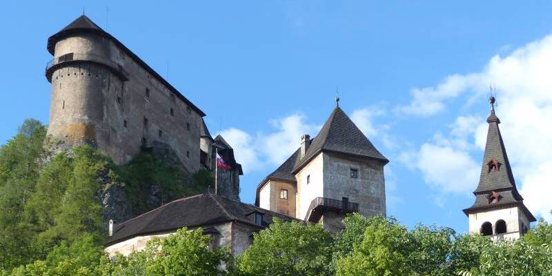 Oravský hrad