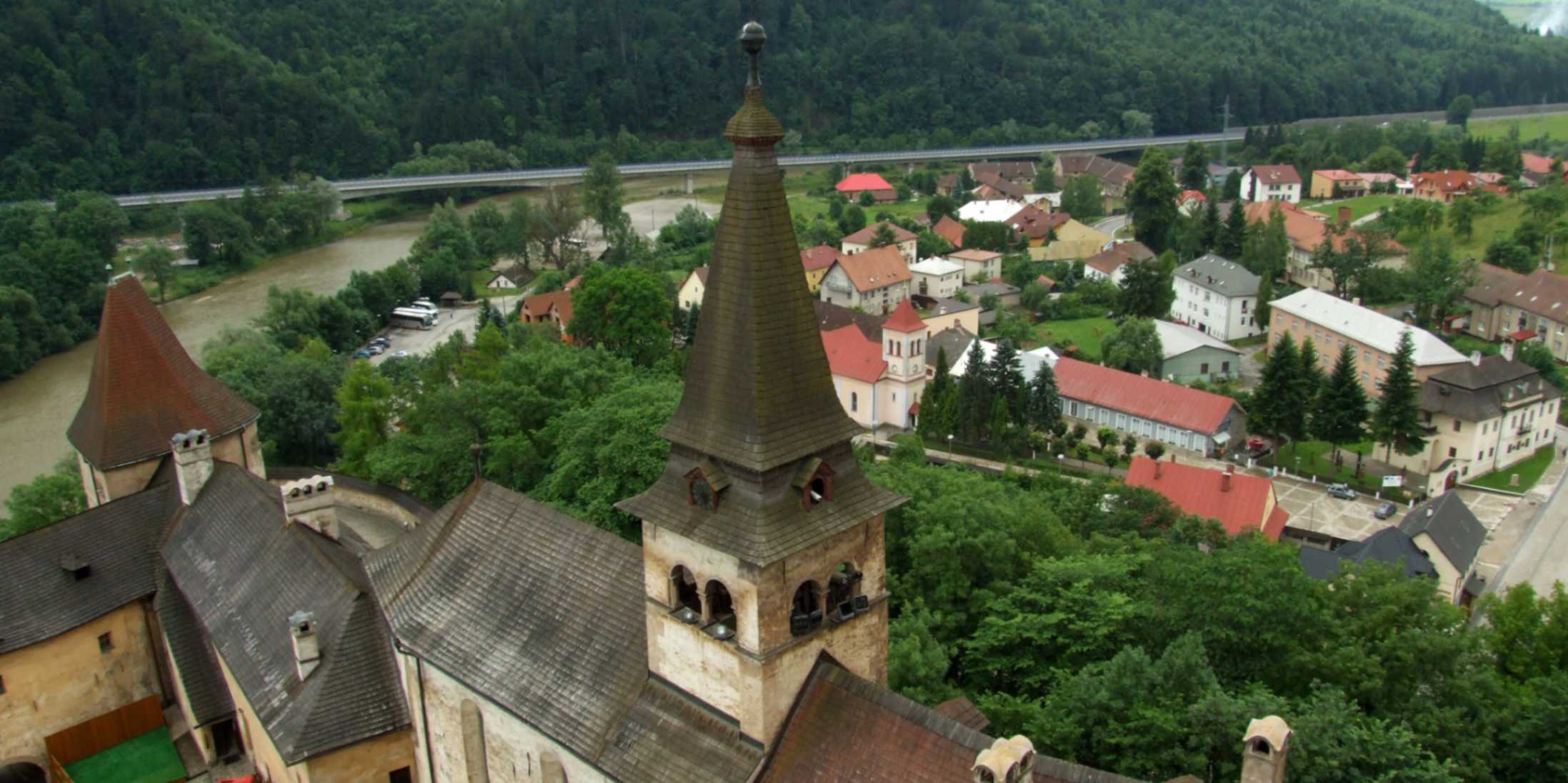 Oravský Podzámok
