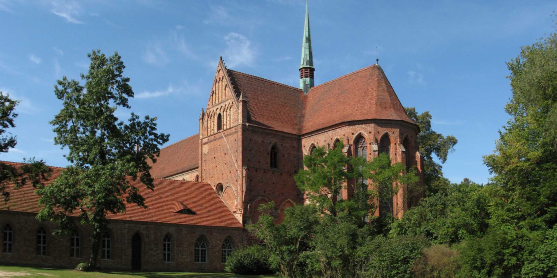 Kloster Chorin klášter