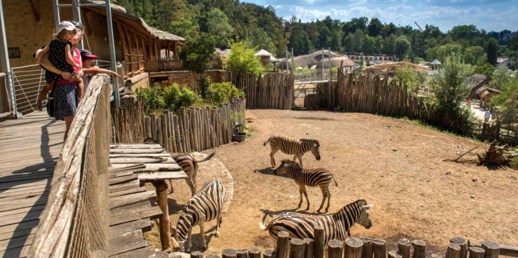 Jihlava – Zoologická zahrada