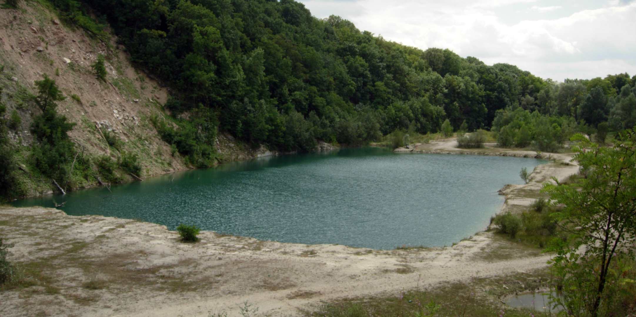 Kurovice – Kurovický lom