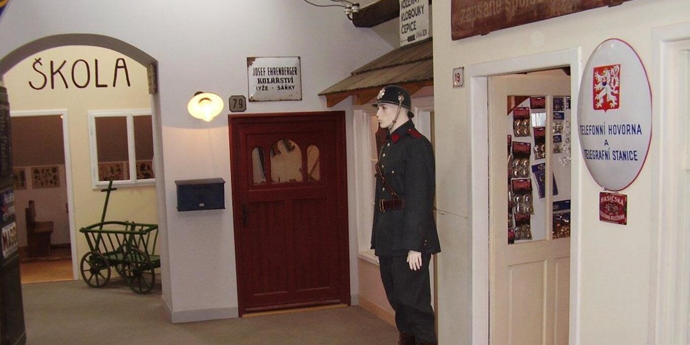 Muzeum Svratka