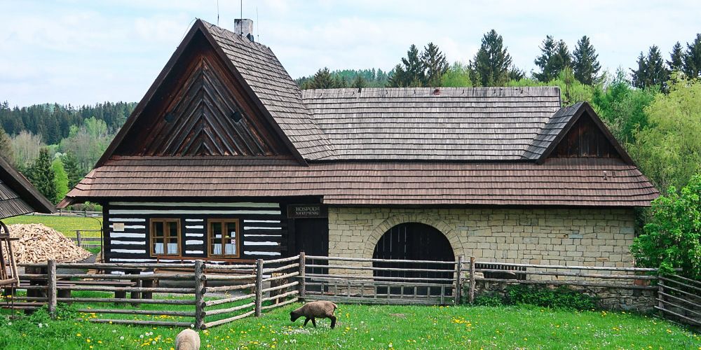 Veselý Kopec – Muzeum v přírodě Vysočina