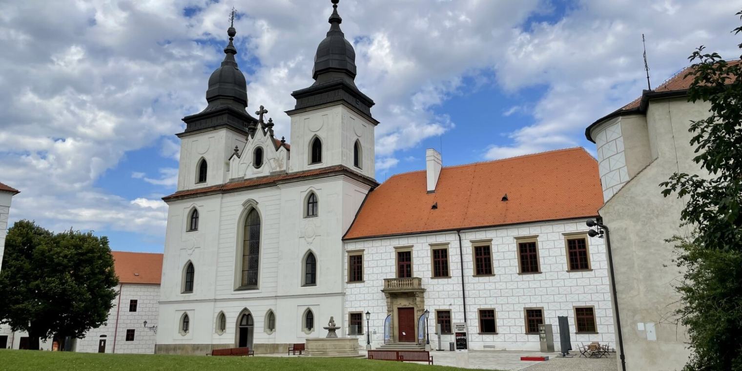 Zámek Třebíč