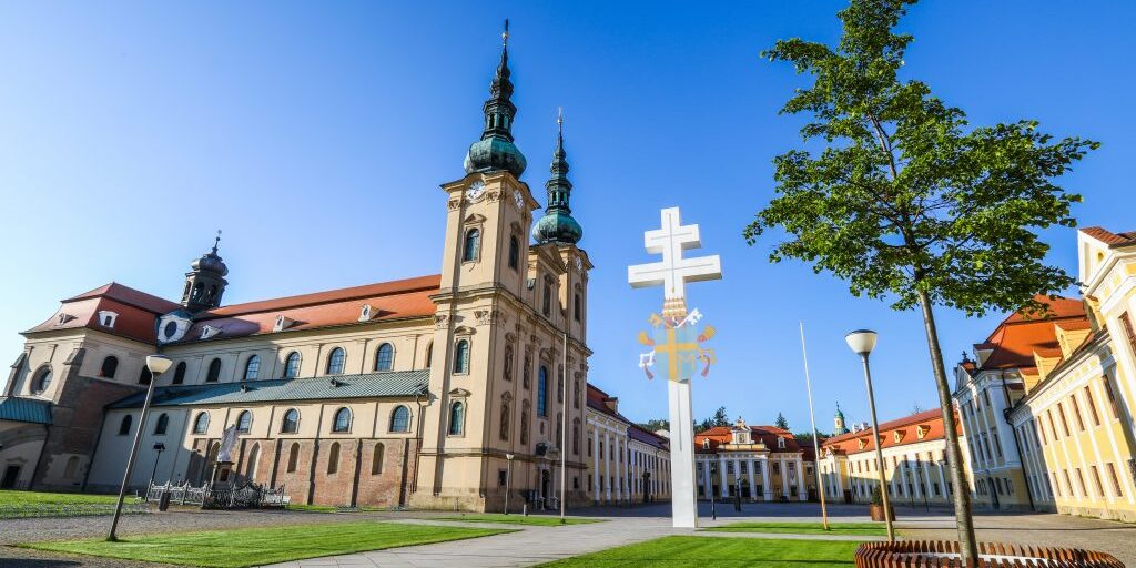 Bazilika Nanebevzetí Panny Marie a sv. Cyrila a Metoděje