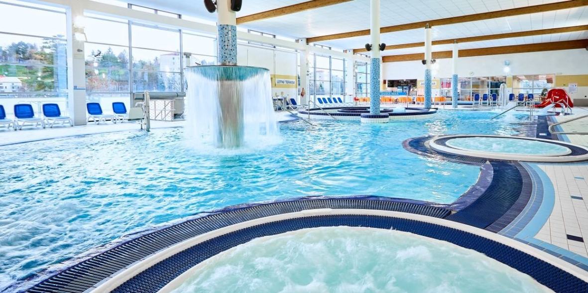 Uherské Hradiště – Aquapark