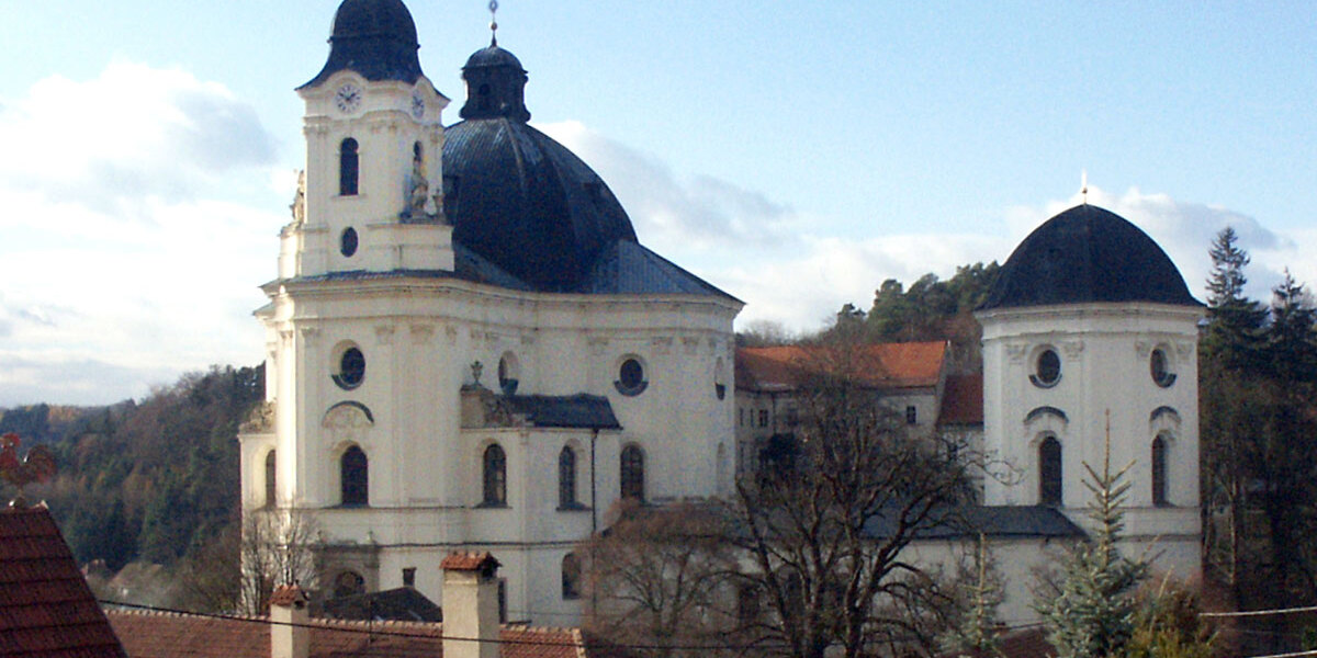 Santiniho-kostel