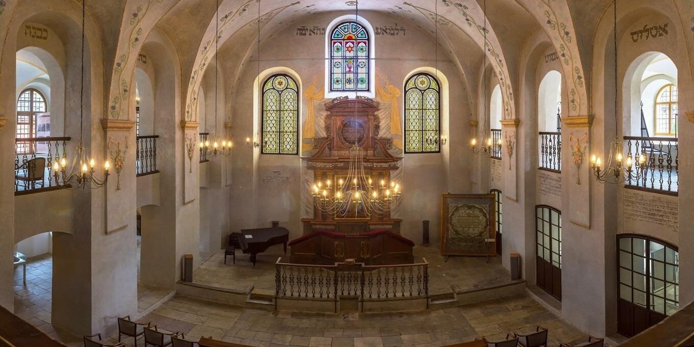 Židovská-synagoga