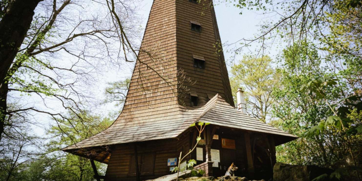 Rozhledna-Velký-Blaník