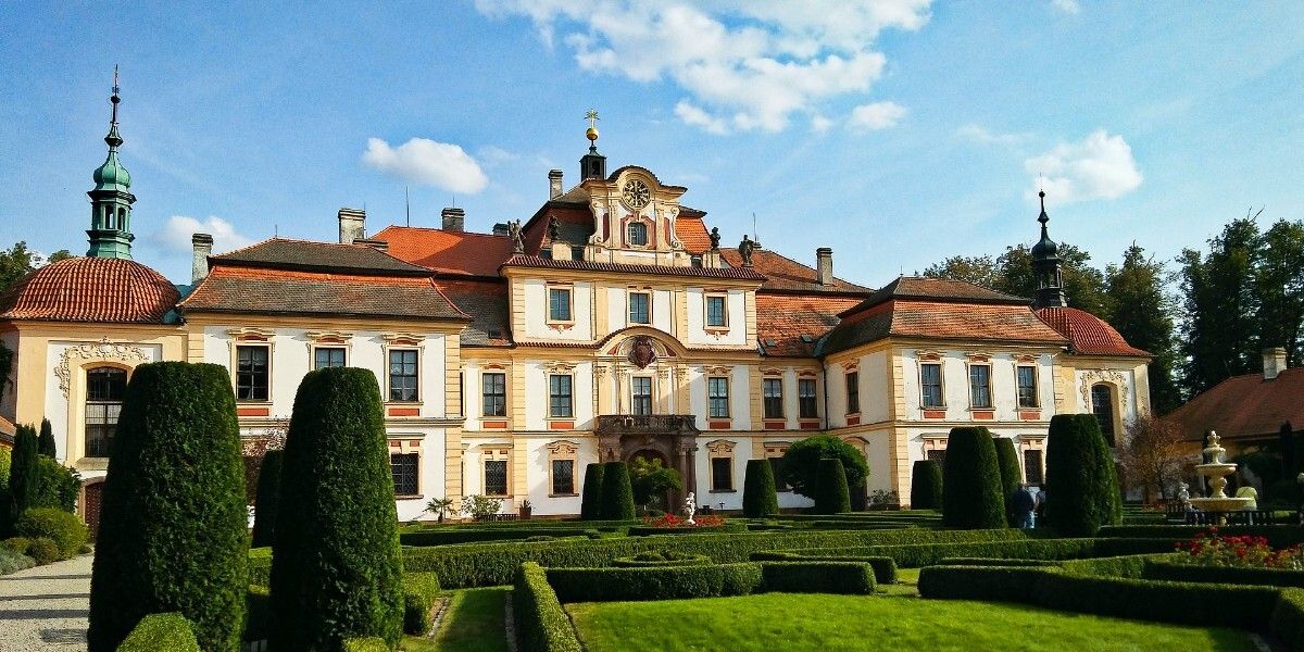 barokní-zámek-Jemniště