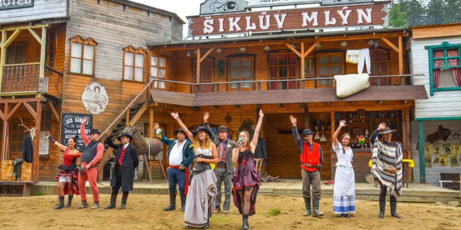 Šiklův mlýn