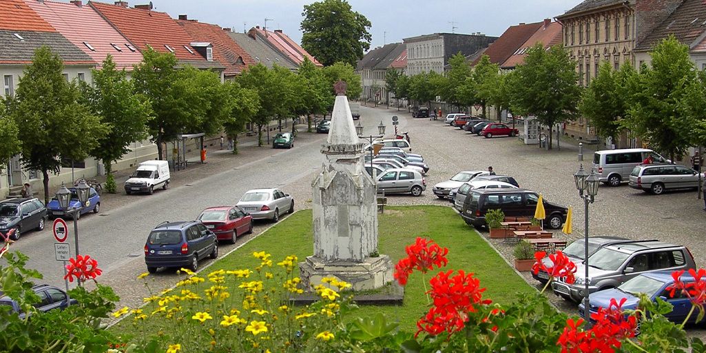 Kremmen náměstí