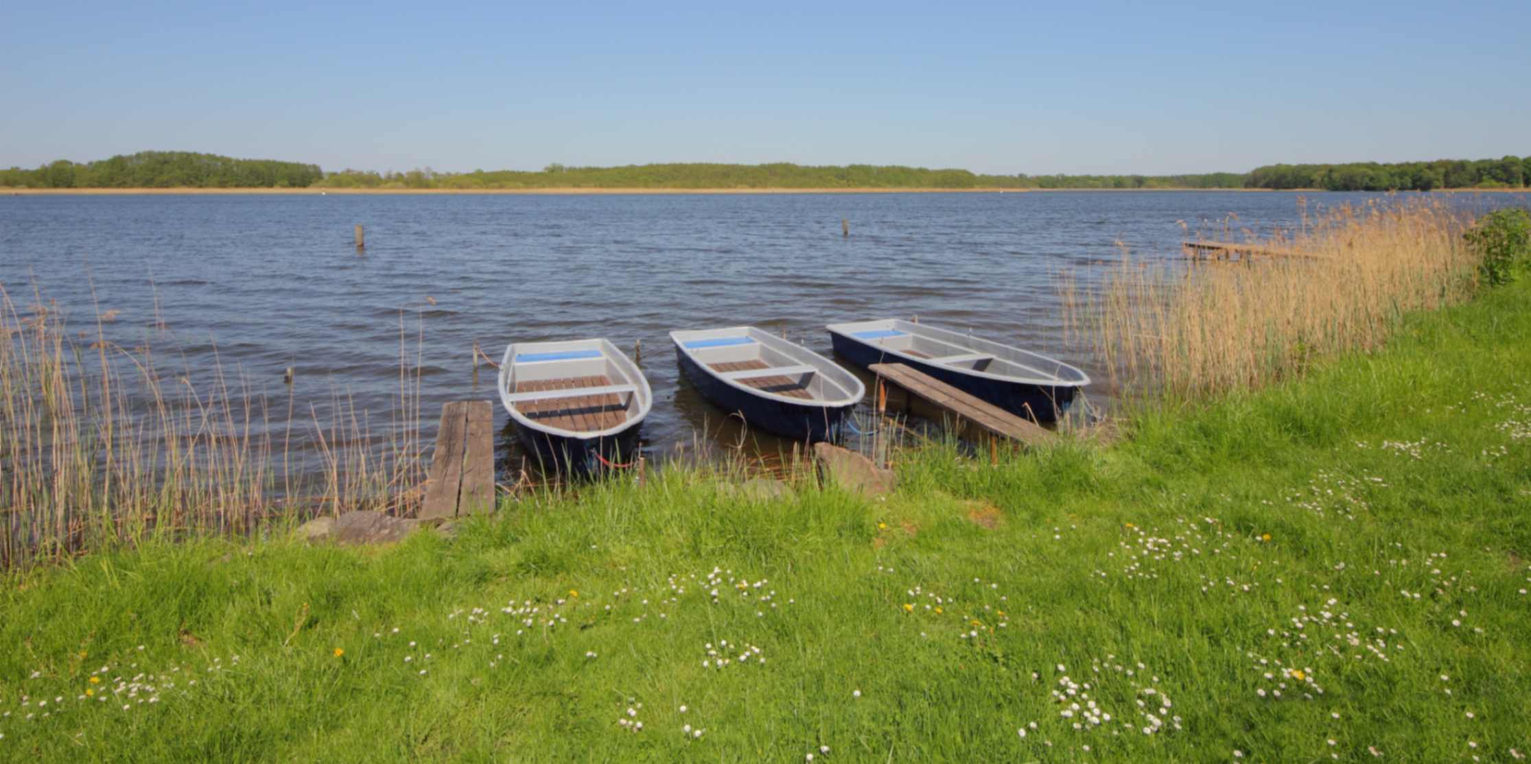 jezero Ruppiner See