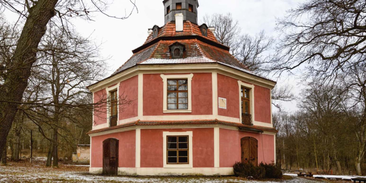 Lovecký-zámeček-Svatý-Hubert