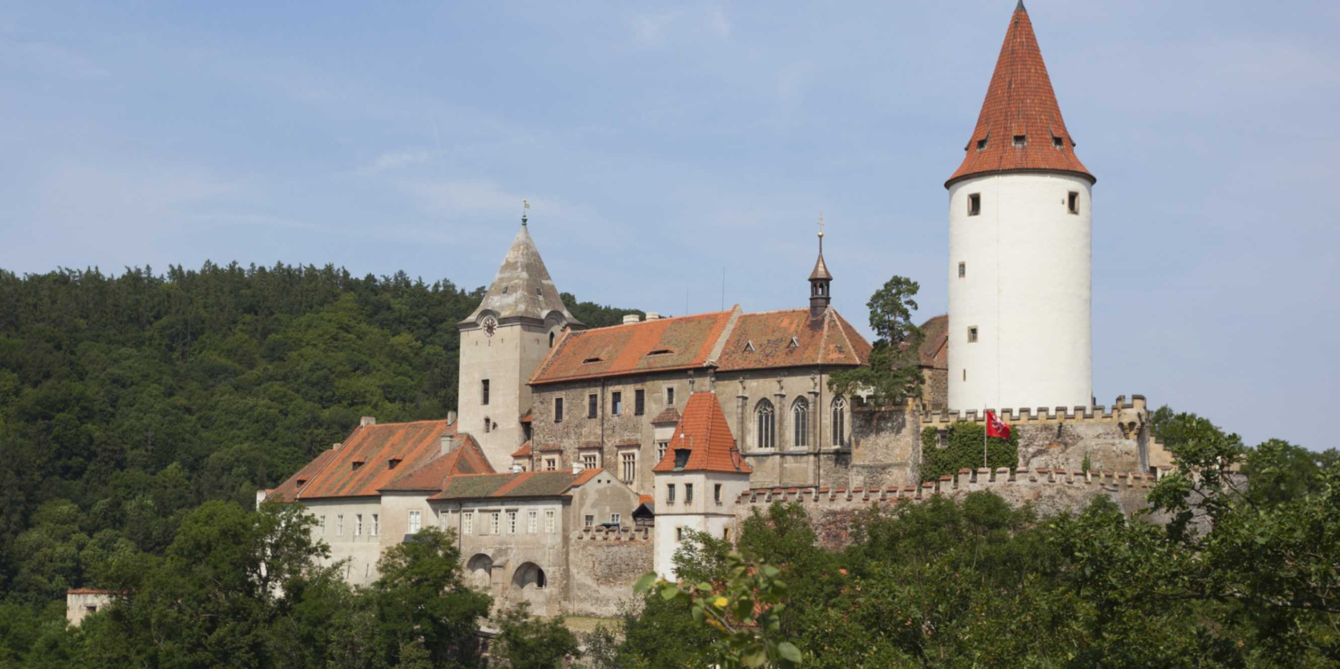 hrad-Křivoklát