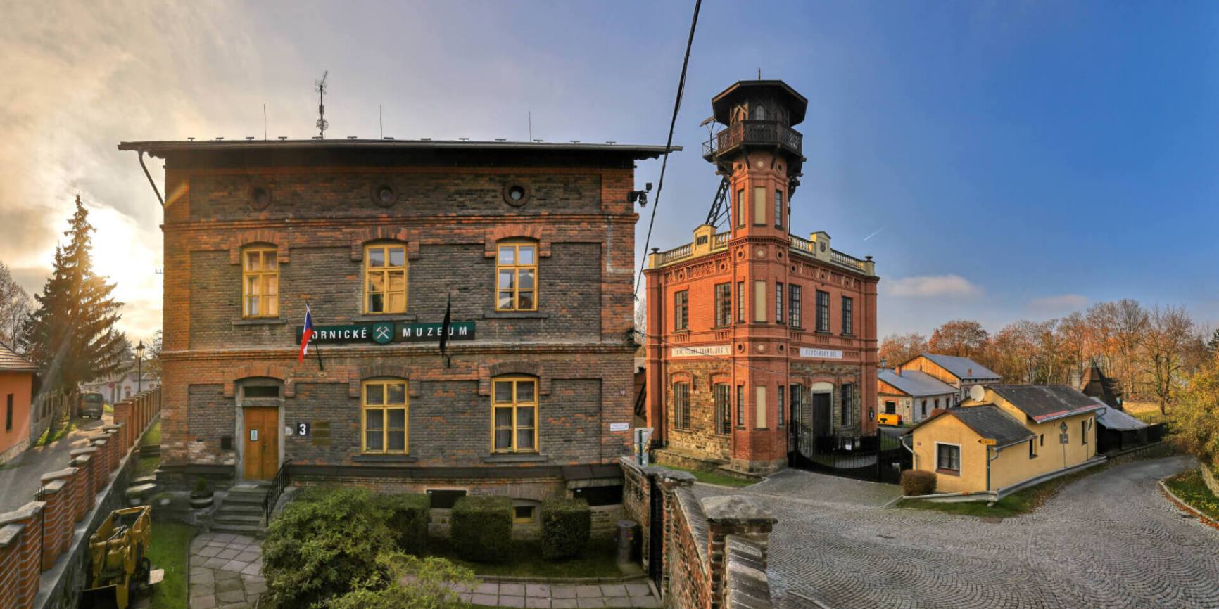Hornické-muzeum-Příbram